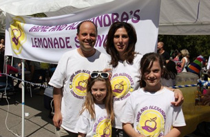 Dr. Eckler and Family